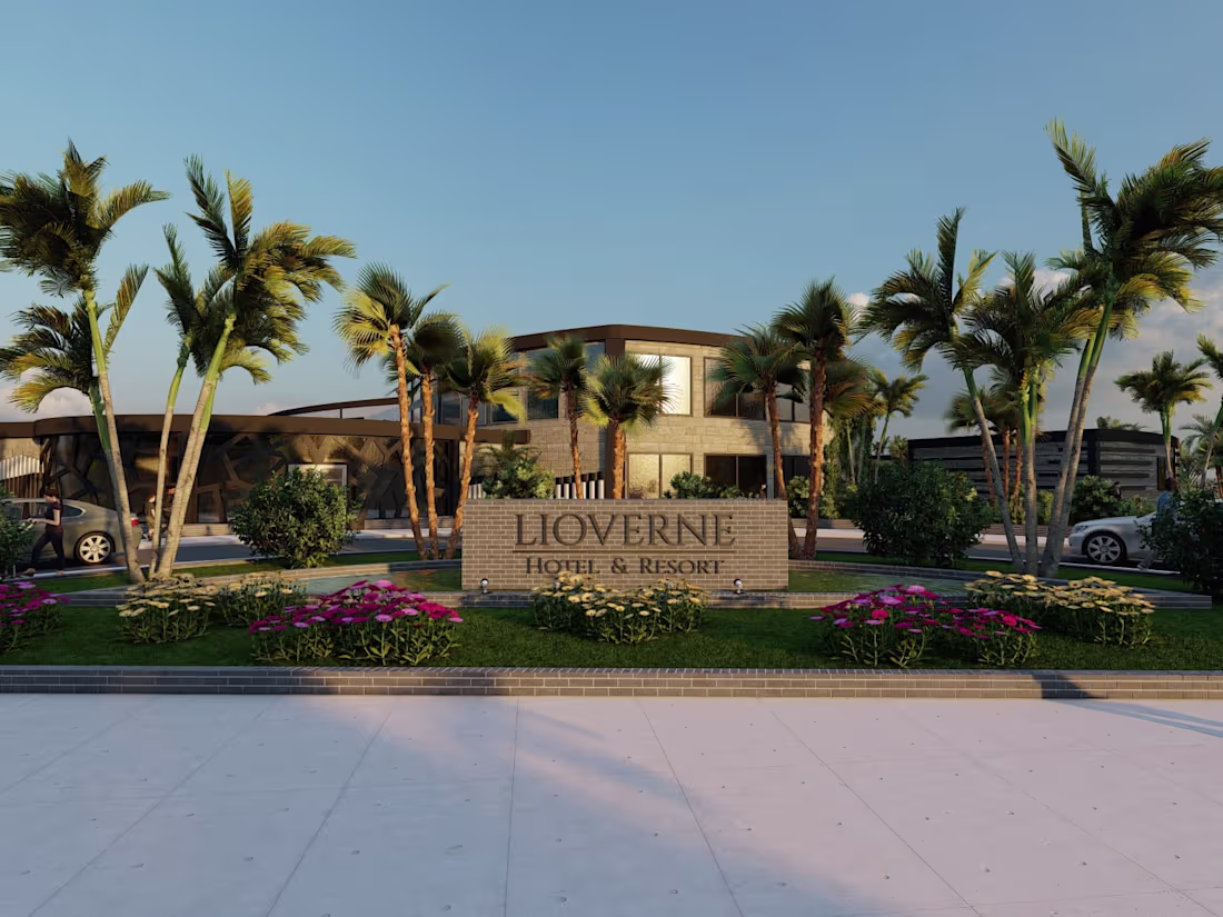 Cover image for Hotel Lioverne Landscape