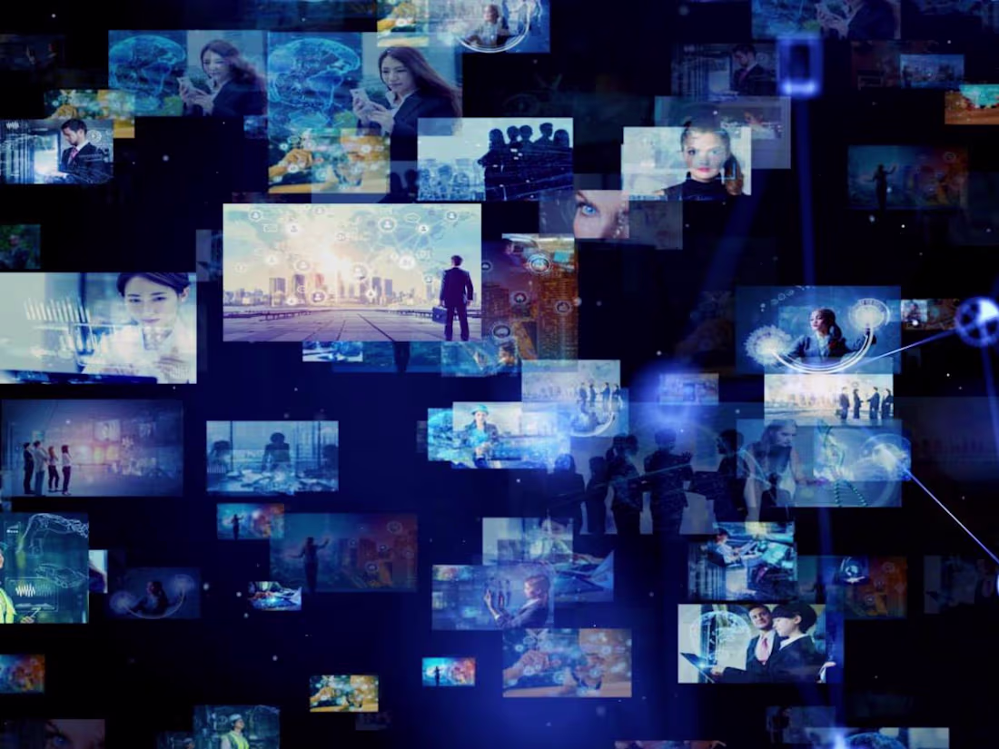 Cover image for Media monitoring