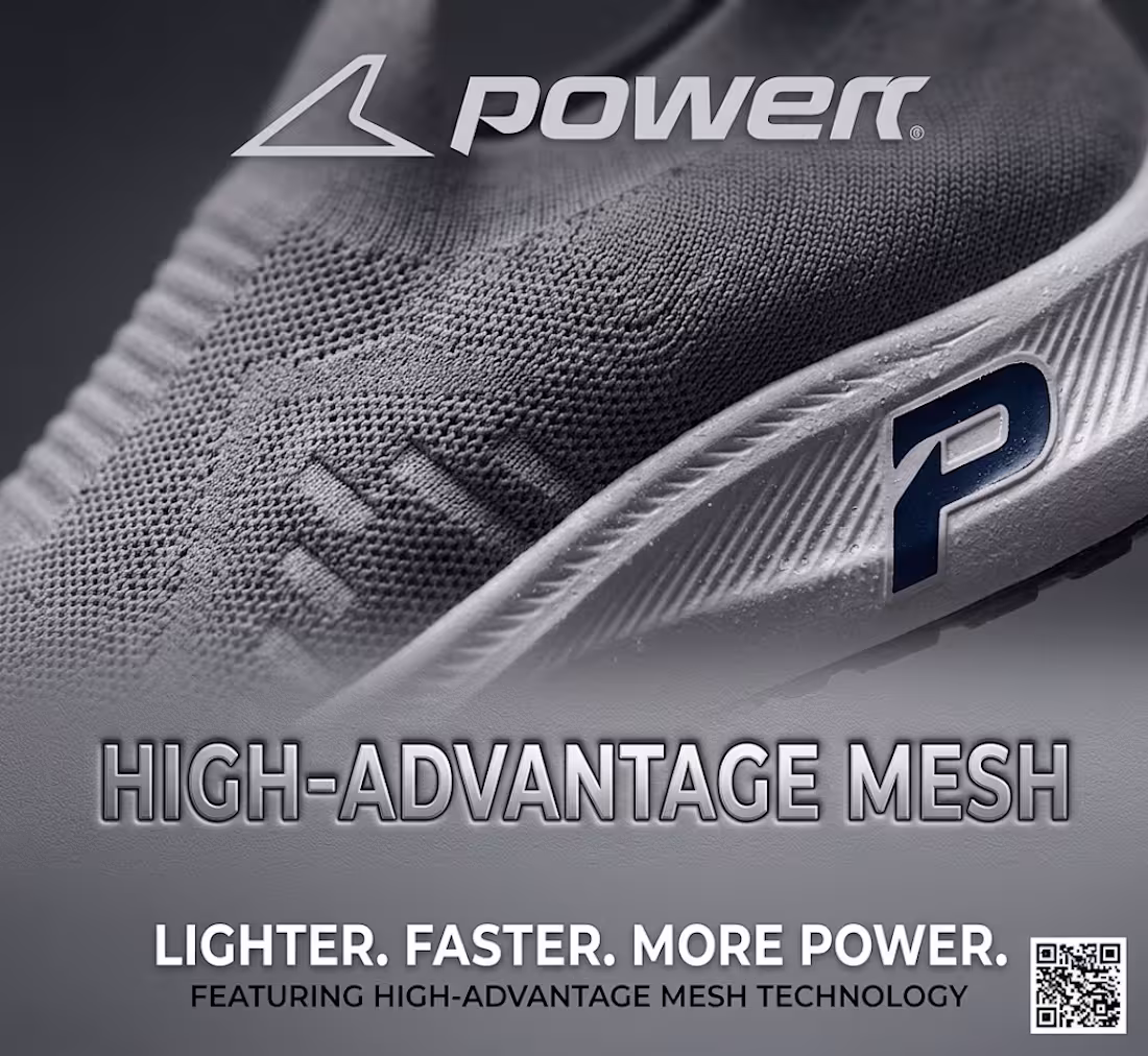 Cover image for 👟 Power Footwear | High-Advantage