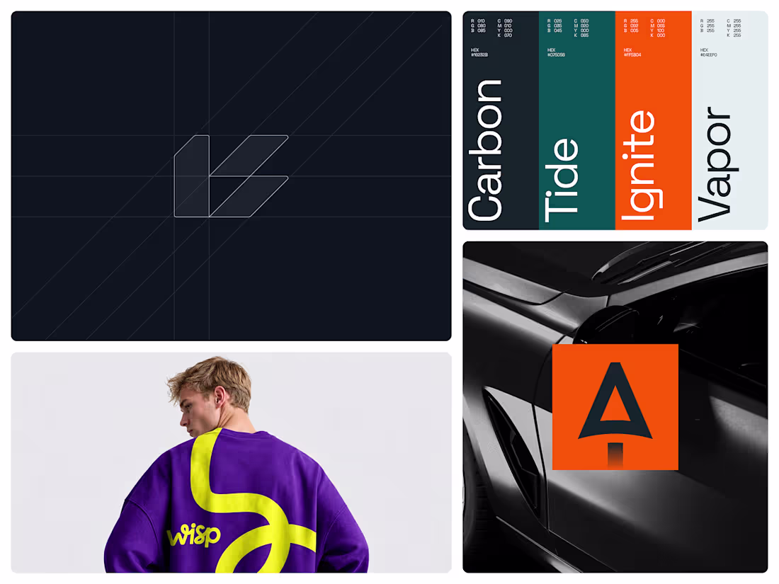 Cover image for Visual Identity Essentials