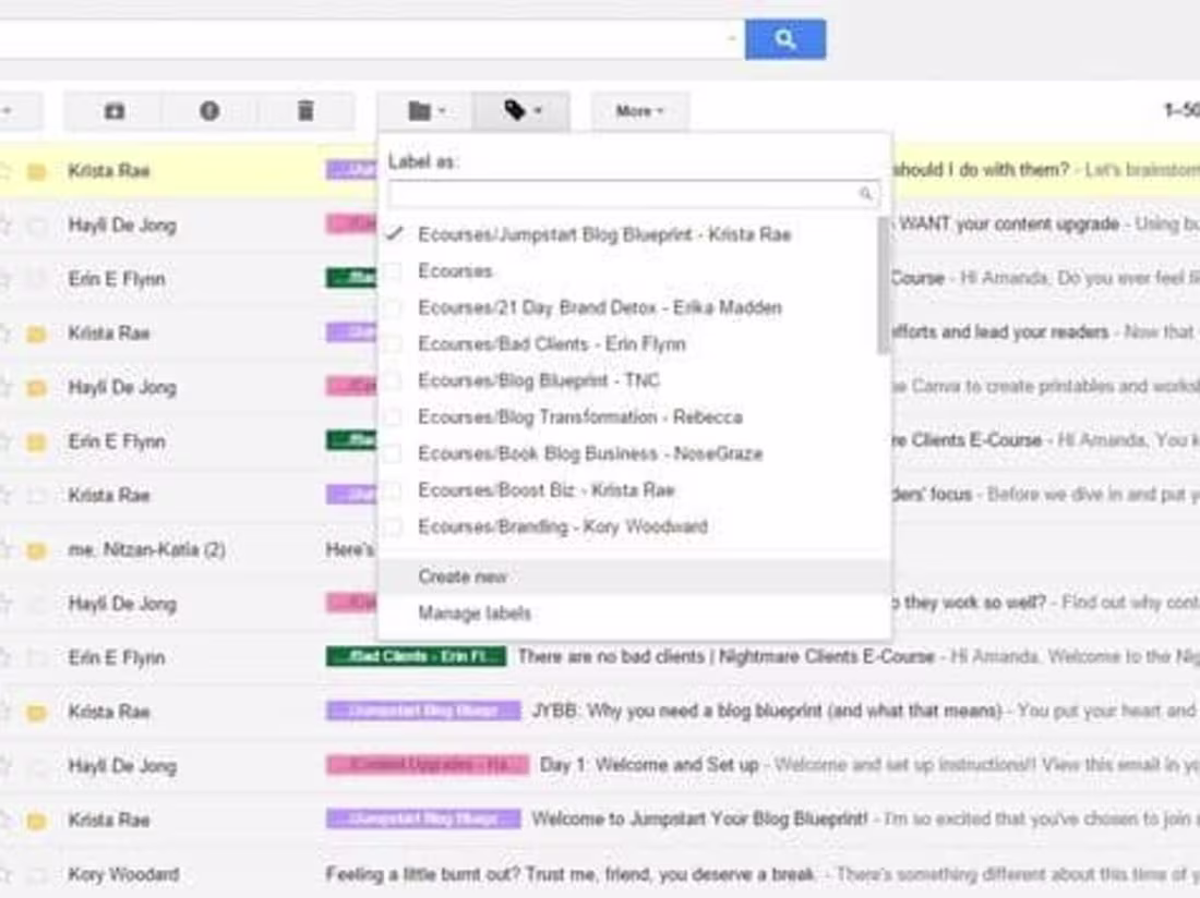 Cover image for Email Management