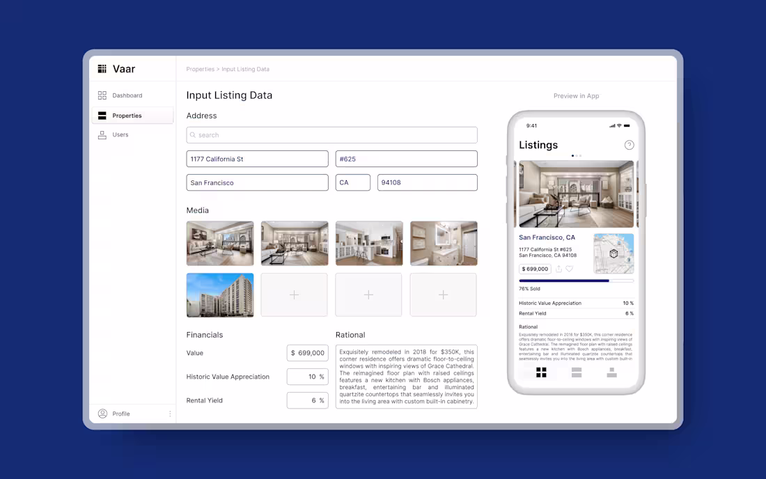 Cover image for Landing Page Design in Framer (Up to 5 Pages)
