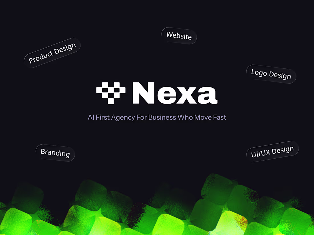 Cover image for Digital Agency Branding