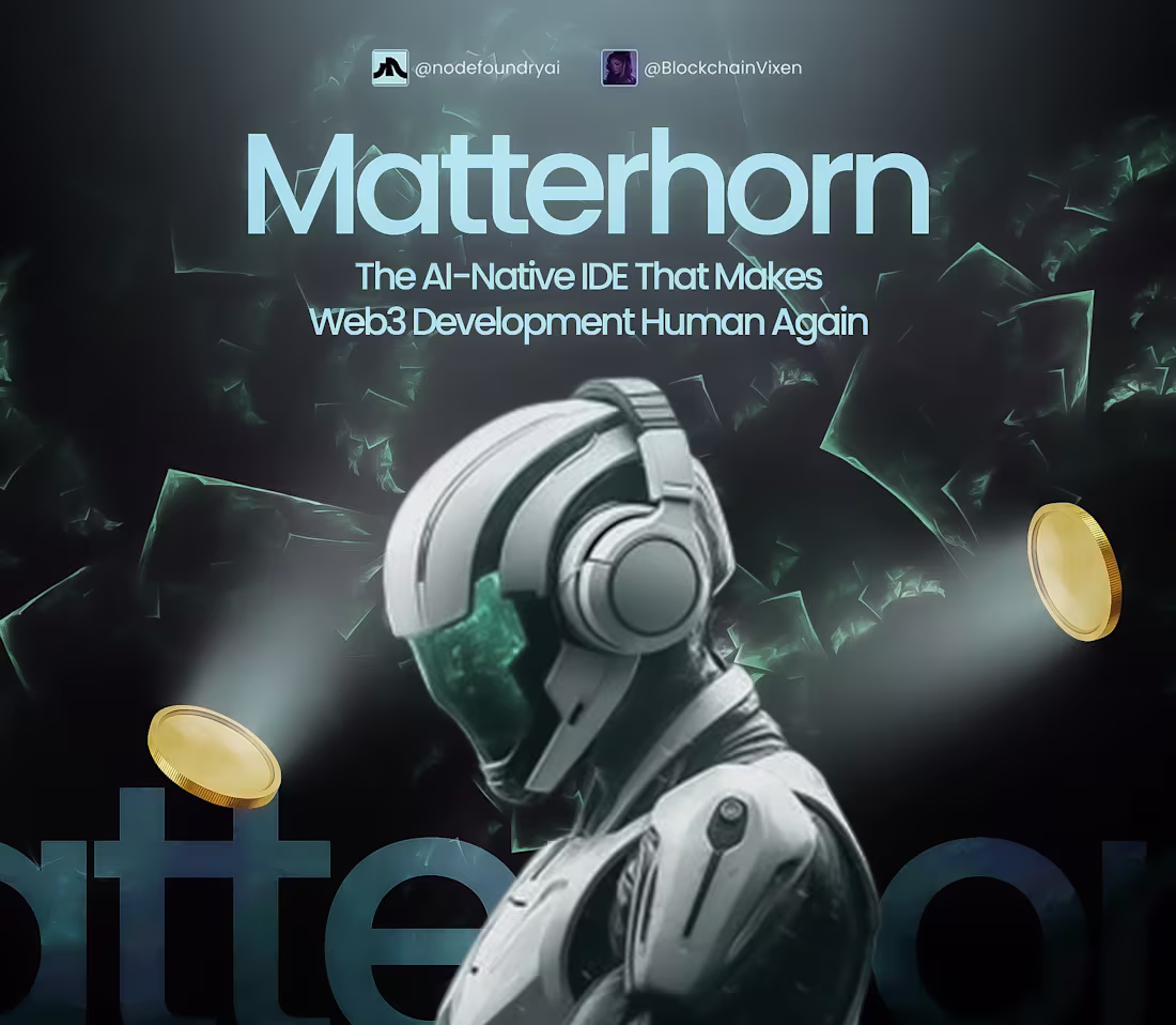 Cover image for Matterhorn Thread Designs