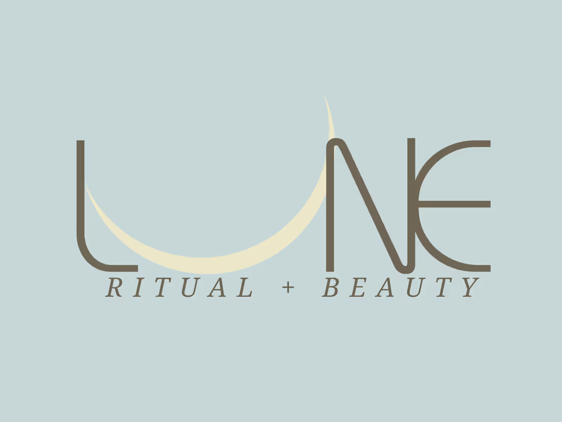 Cover image for LUNE - Logo Design /