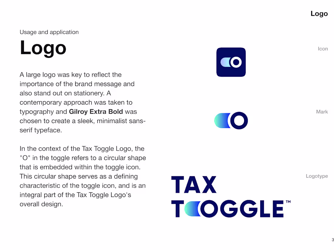 Cover image for App Logo and Branding