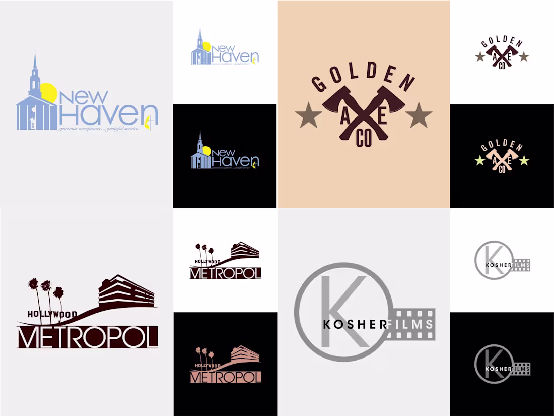 Cover image for Logo Design / Branding