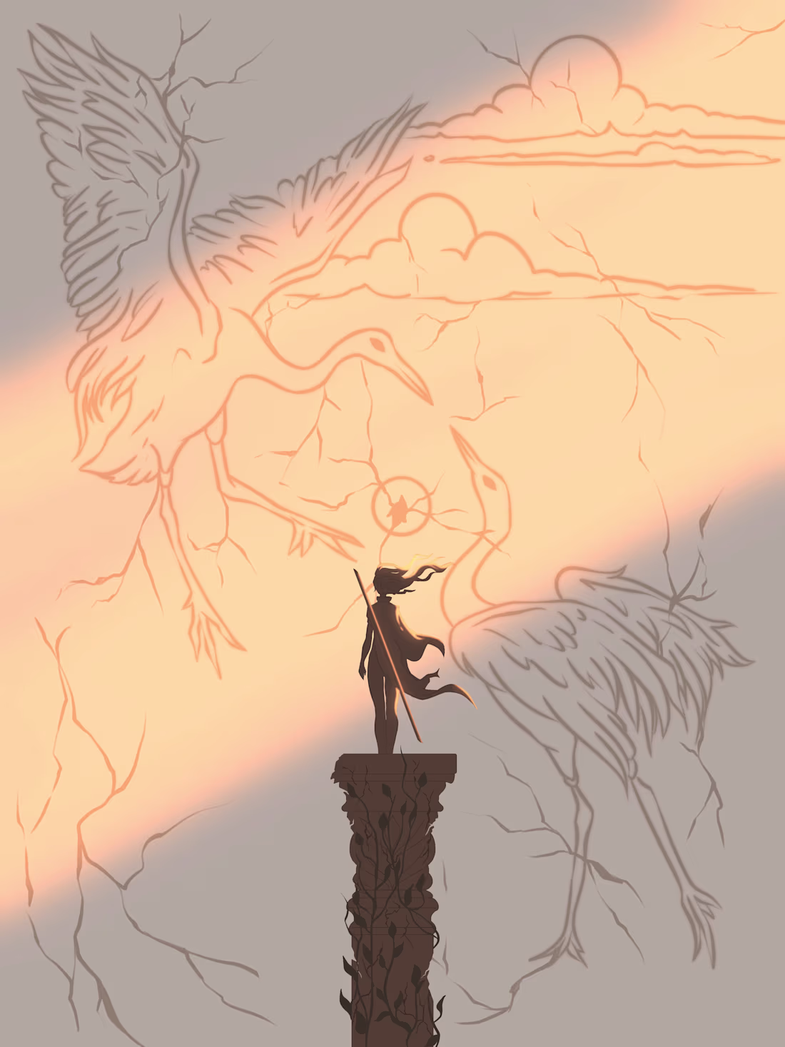 Cover image for Character Backstory