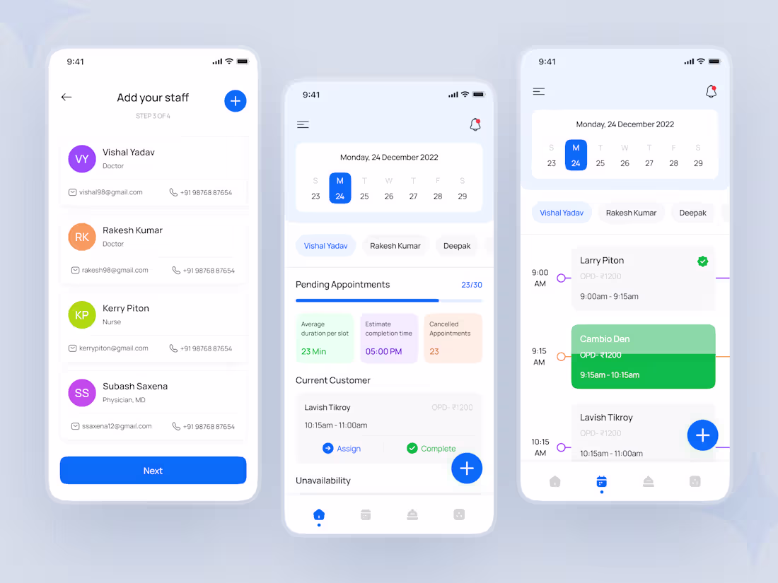 Cover image for Mobile App Design