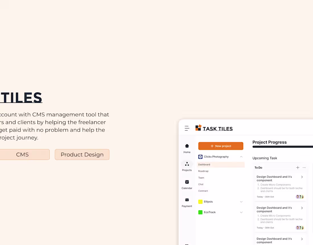 Cover image for Task_Tiles
