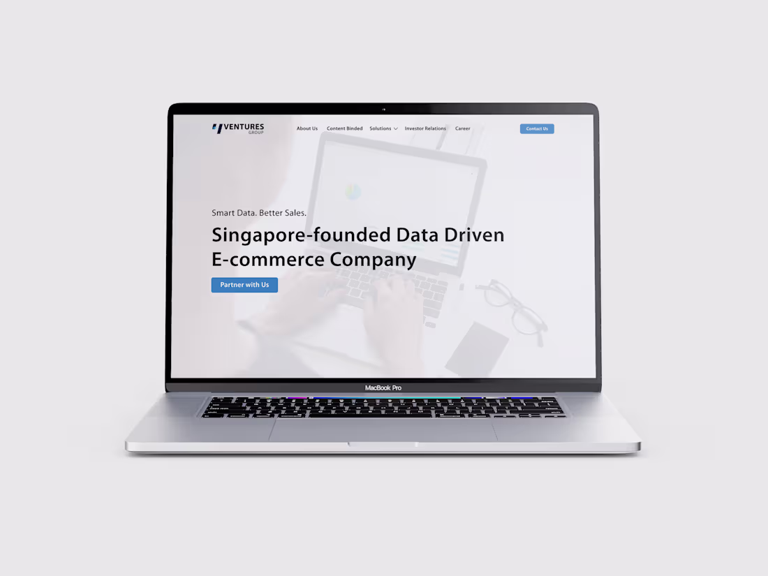 Cover image for Y Ventures Group Ltd. is