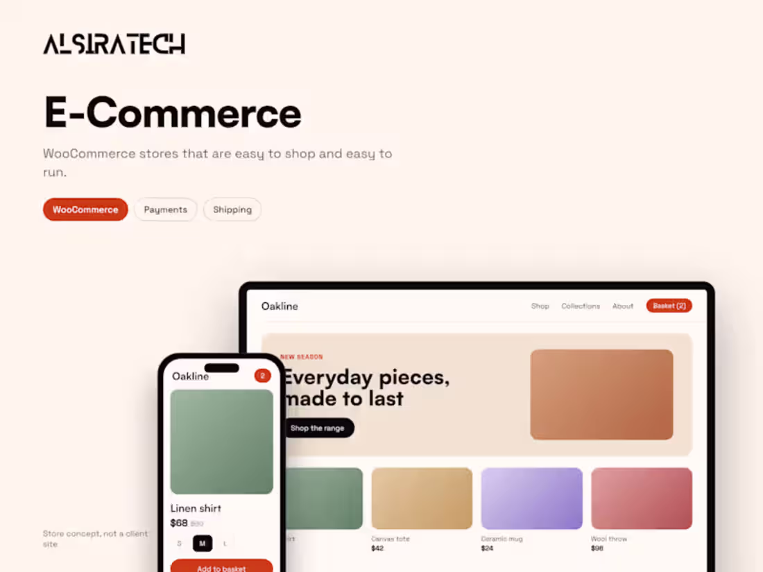 Cover image for WooCommerce Online Stores That Are Easy to Shop and Run
