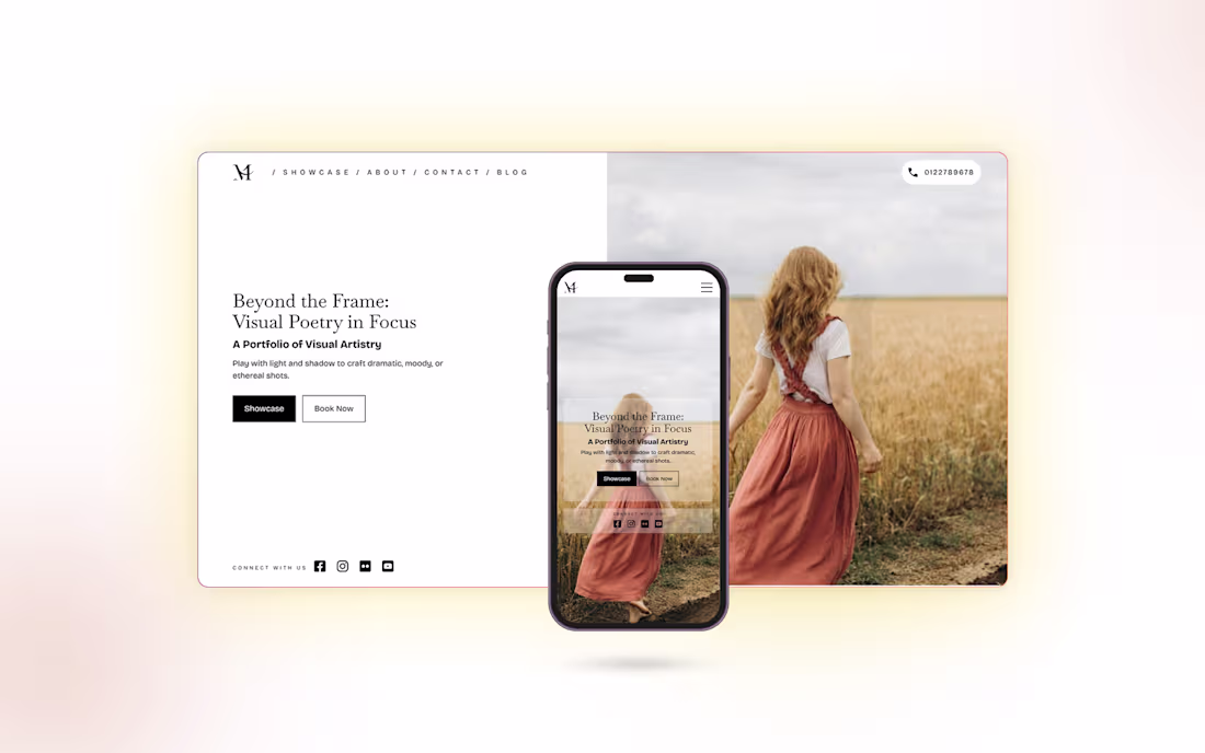 Cover image for Mandra website