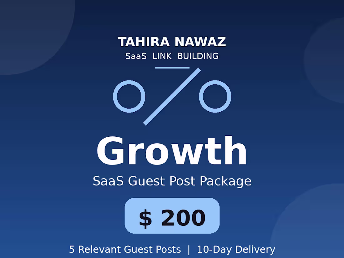 Cover image for Link Building