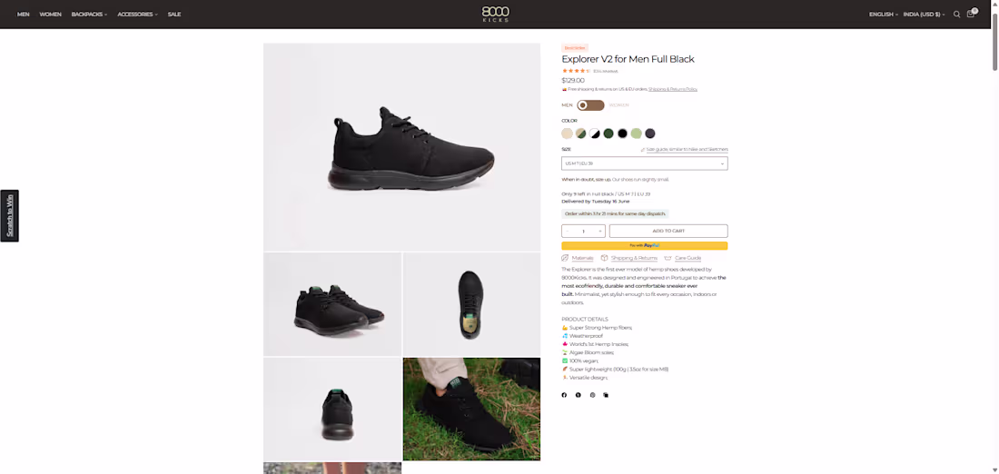 Cover image for Shopify Subscription & Custom Ecommerce