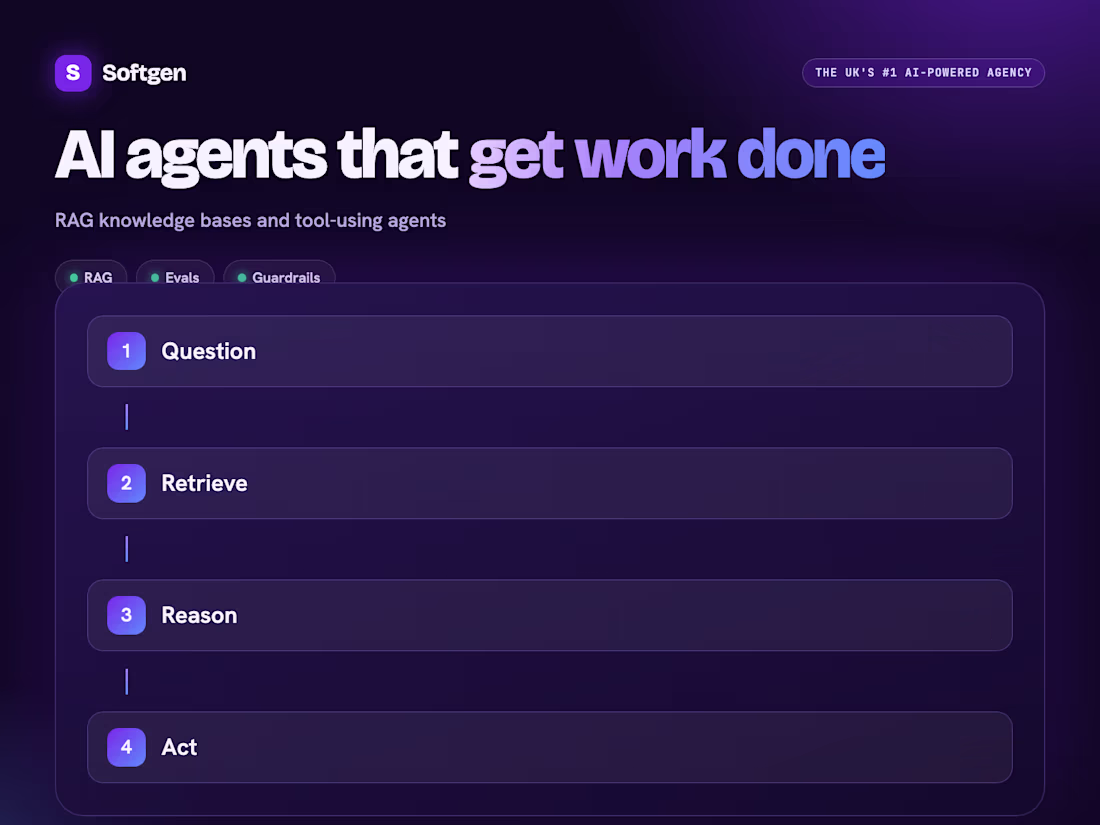 Cover image for AI agents and RAG knowledge bases, production-ready