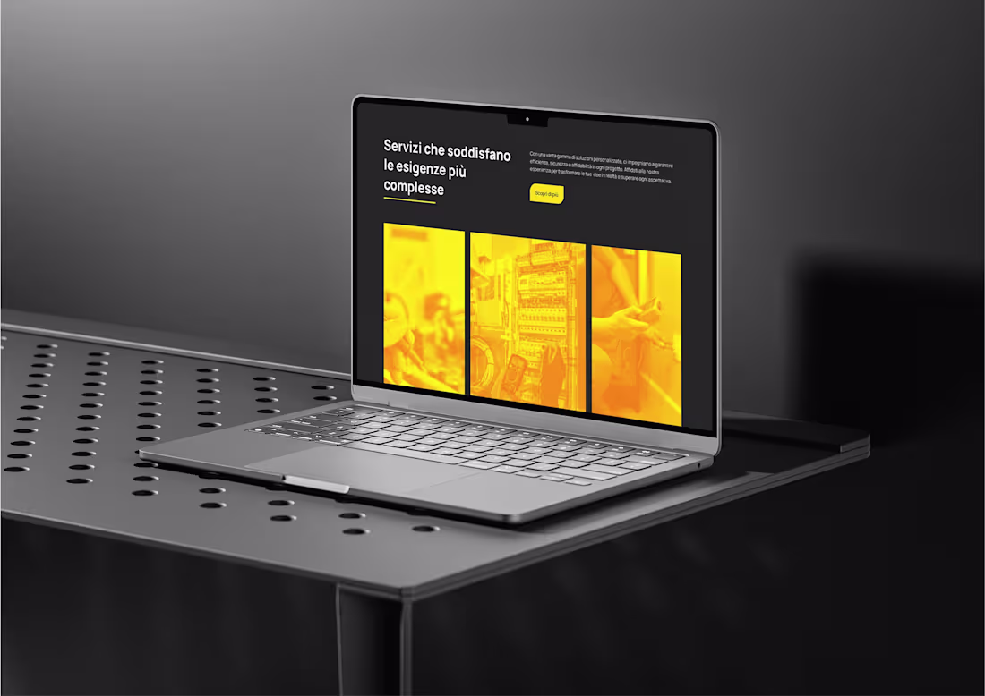 Cover image for Elettrotek: Powering Innovation