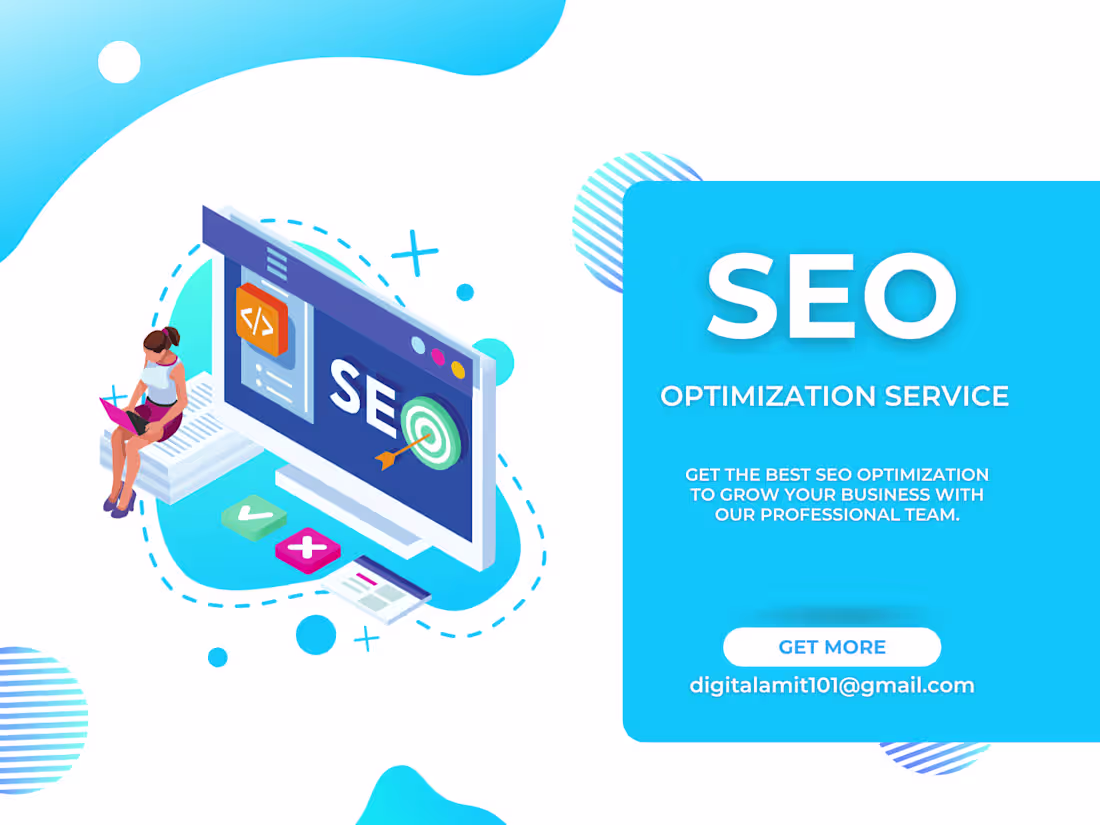 Cover image for Project Title: SEO Optimization for E-commerce Website