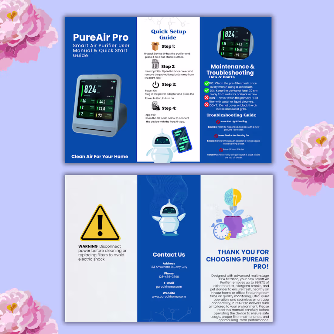 Cover image for PureAir Pro - Smart Air