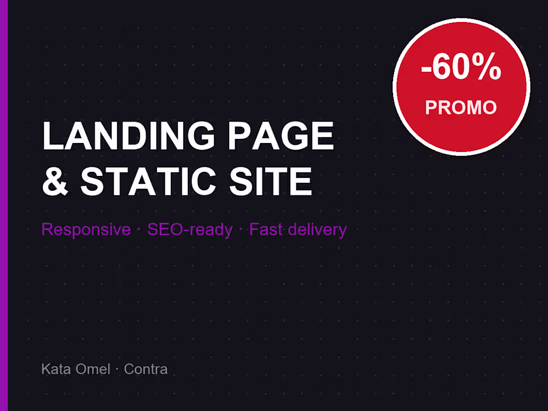 Cover image for 60% Cheaper Than Competitors! Review for New Freelancer!!!