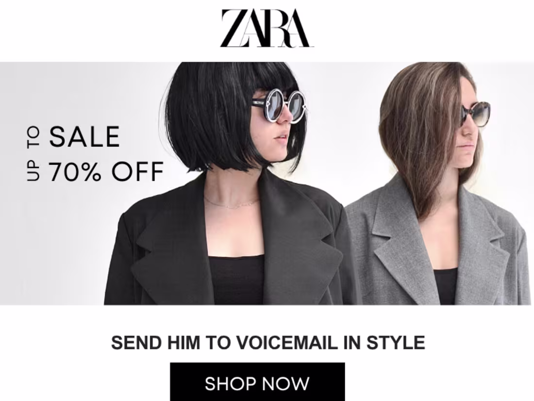 Cover image for Fresh email designs that wow, engage, and drive real results.