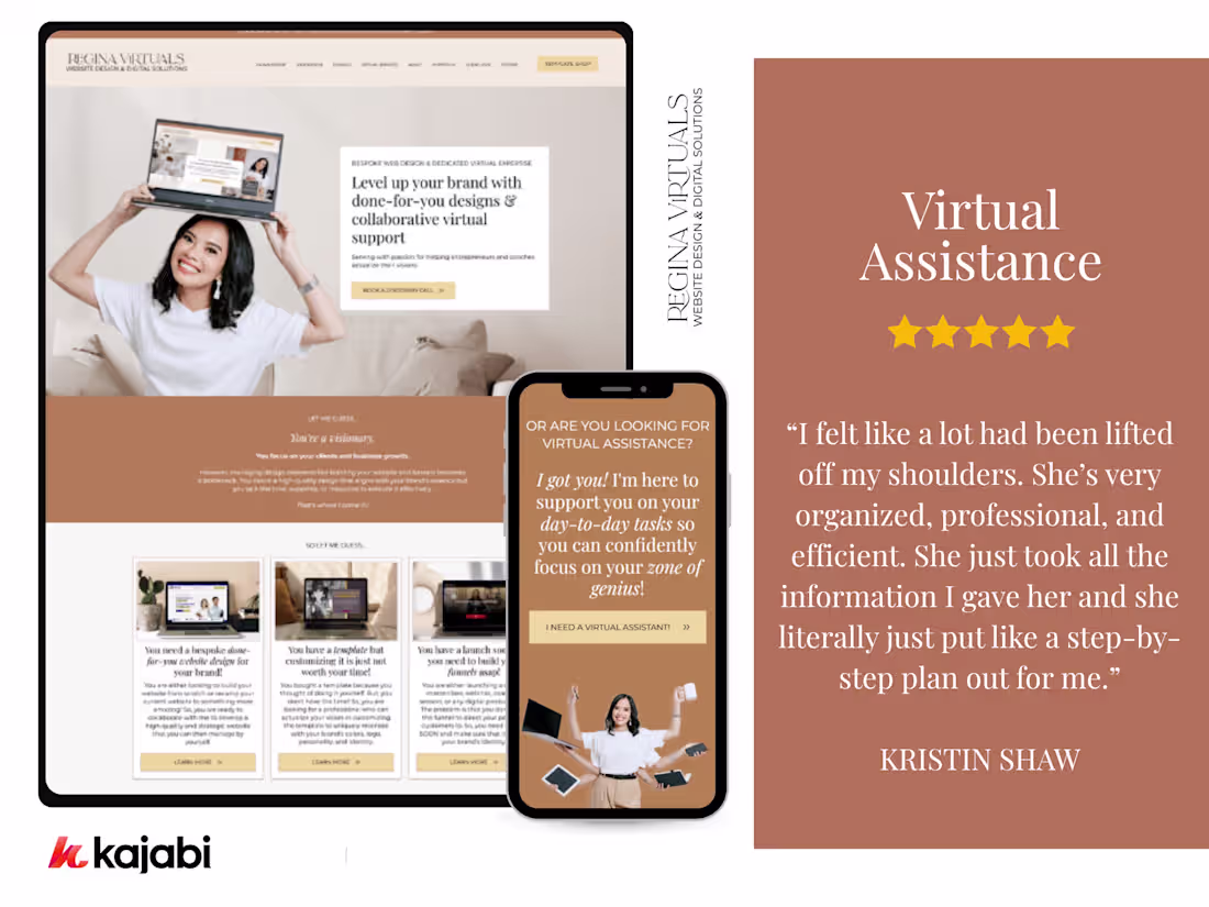 Cover image for Expert Virtual Assistance (Hourly or Retainer Packages)
