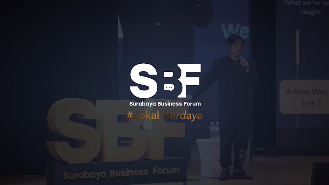 Cover image for Surabaya Business Forum
