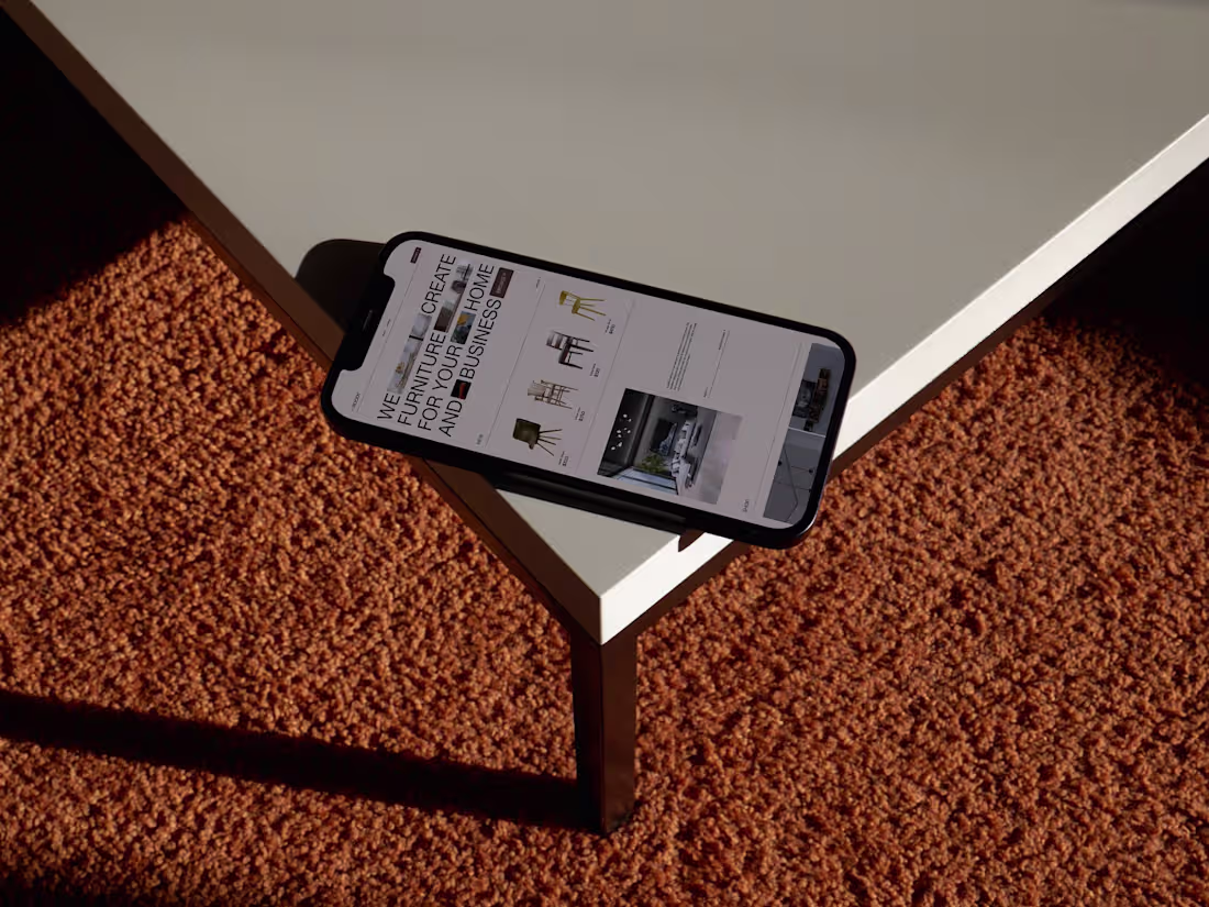 Cover image for ROODY | Wooden Furniture Branding