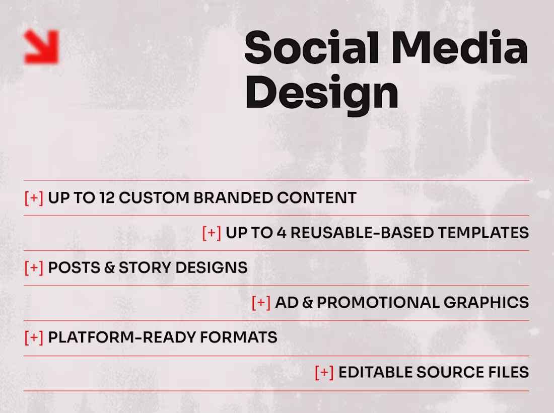 Cover image for Social Media Design
