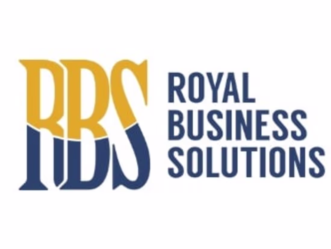 Cover image for Royal Business Solutions