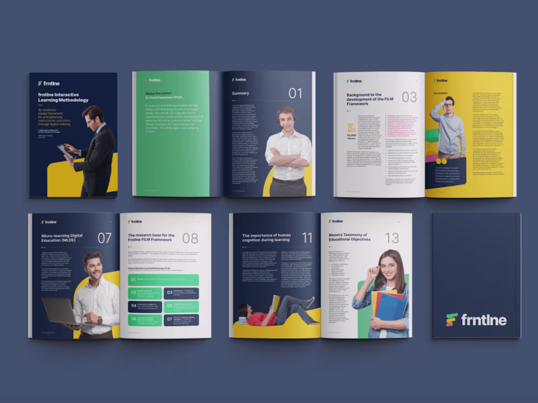 Cover image for Modern Logo and Brand Identity/style guide for your business.