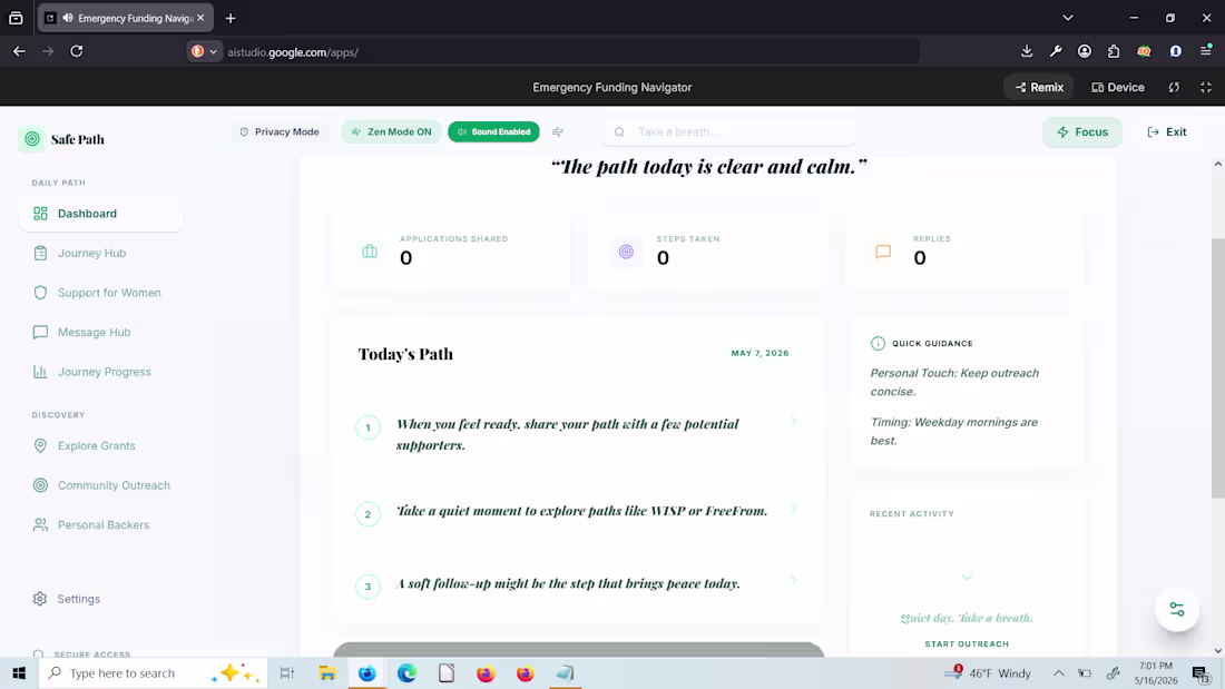 Cover image for AI workflows, app logic, prompt