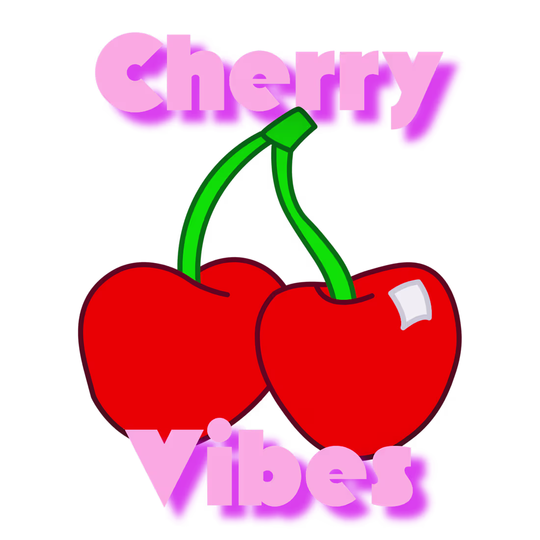 Cover image for Cherry Vibes