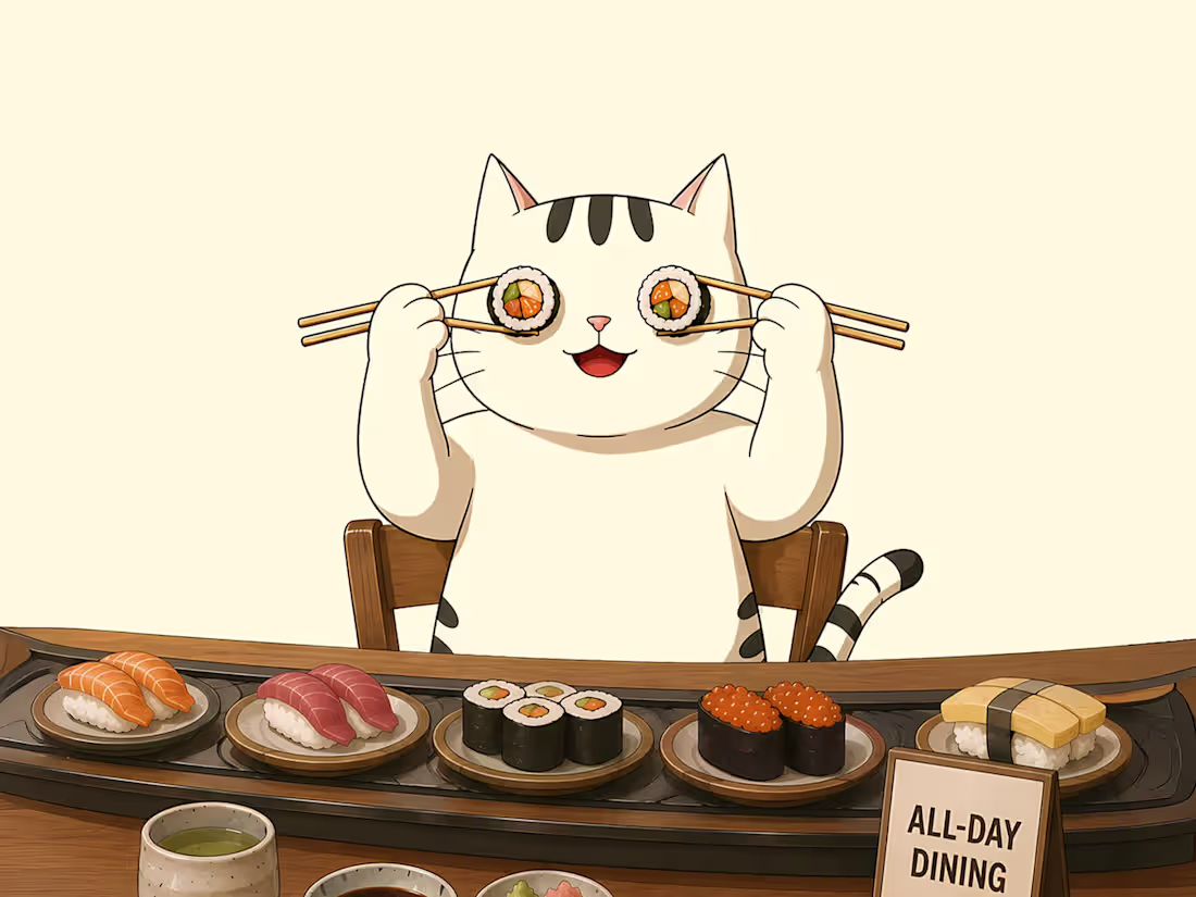 Cover image for Have made some fun Instagram stories for cat-inspired brand ...