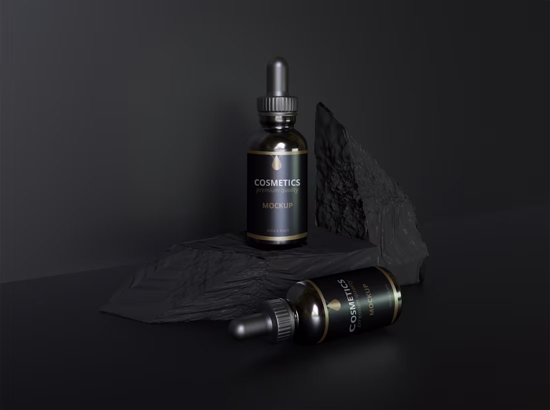 Cover image for Custom Product Label Design for Cosmetic & Supplement Brands