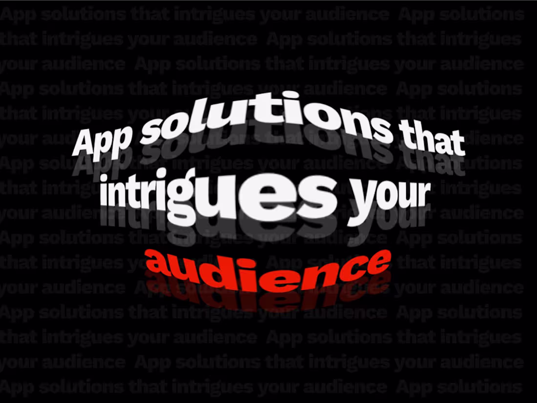 Cover image for Application Design -- Exclusive & Tailored Solutions