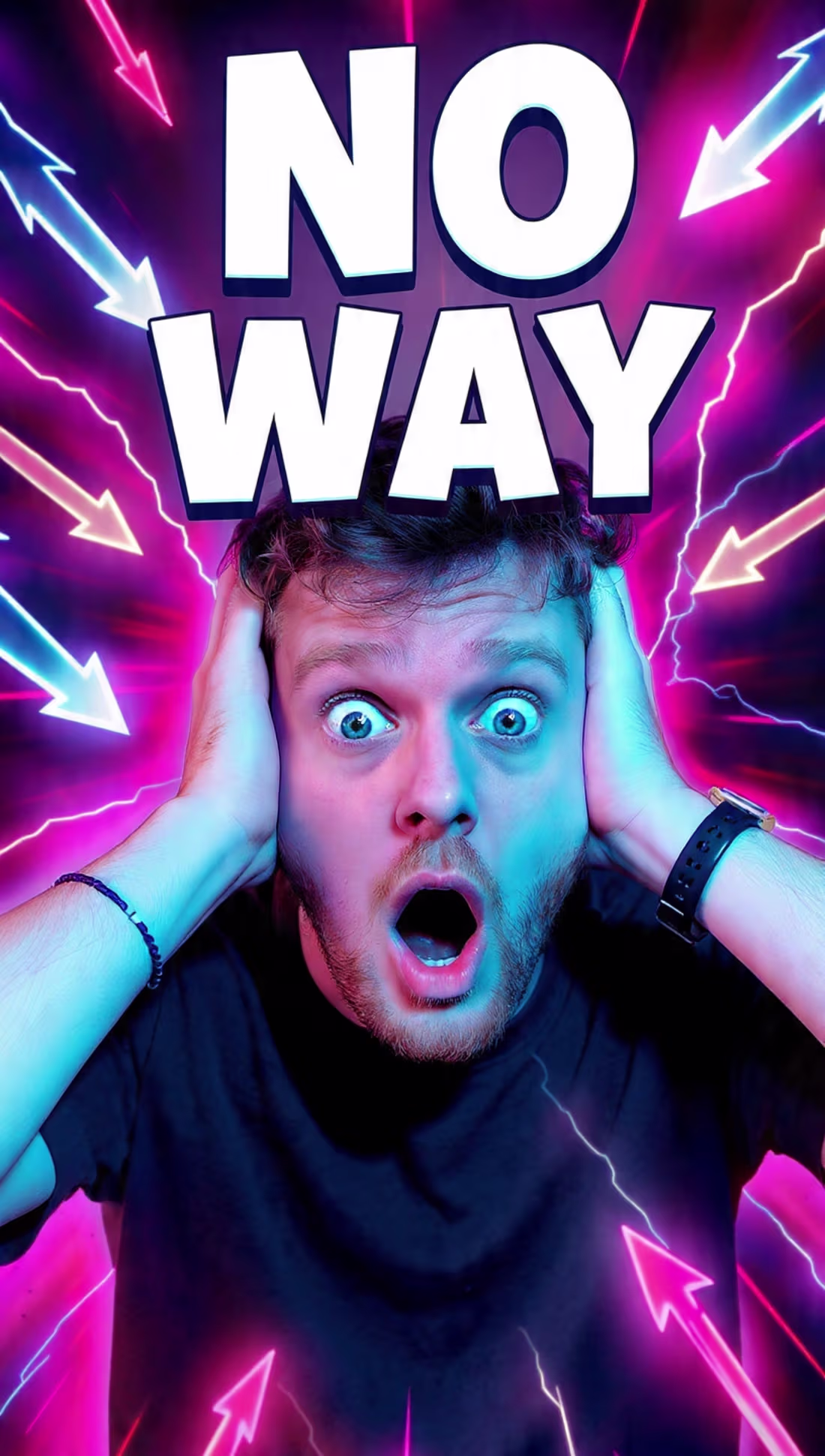 Cover image for High-Energy Finance Thumbnail - Viral