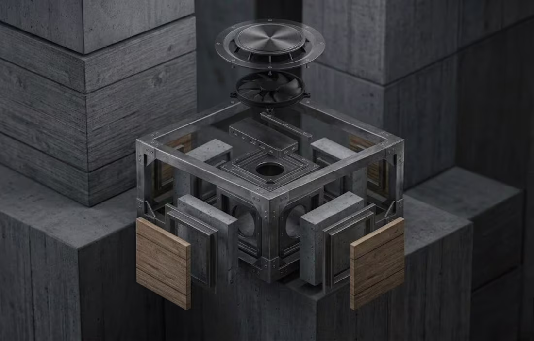 Cover image for Sovereign Grand: 10,500 lb Structural