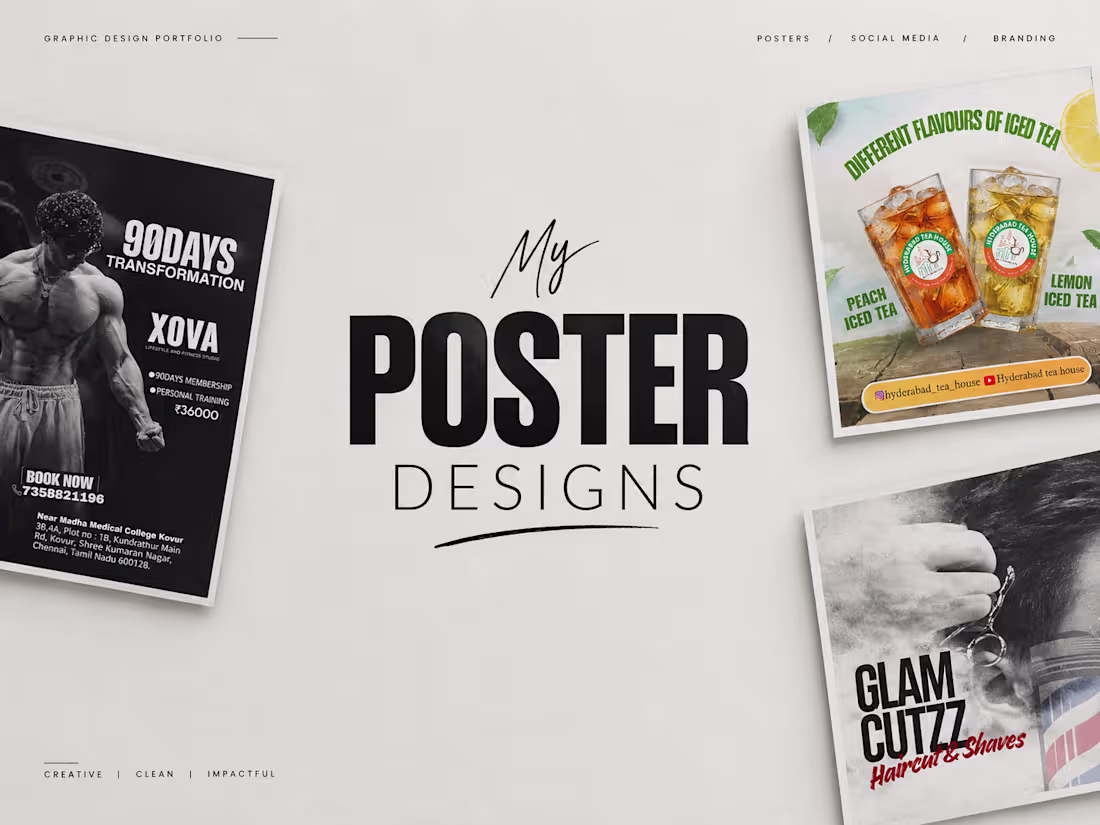 Cover image for Designed creative and visually engaging