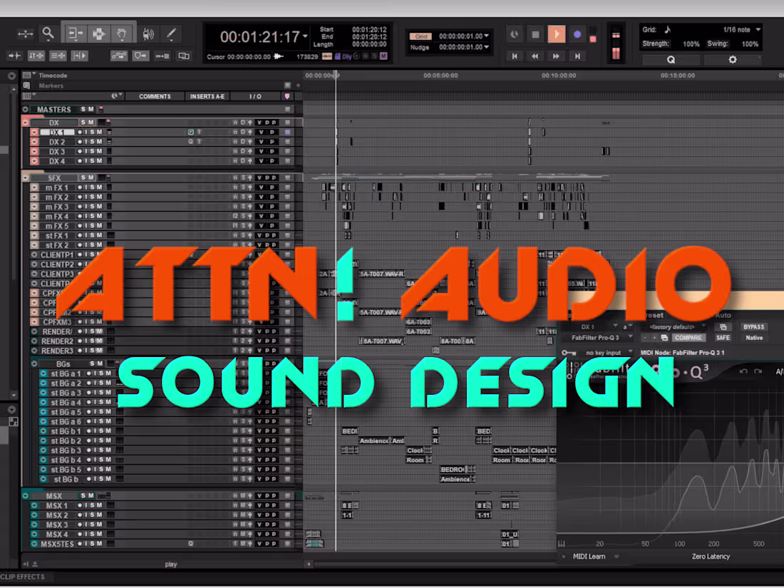 Cover image for Expert Sound Design