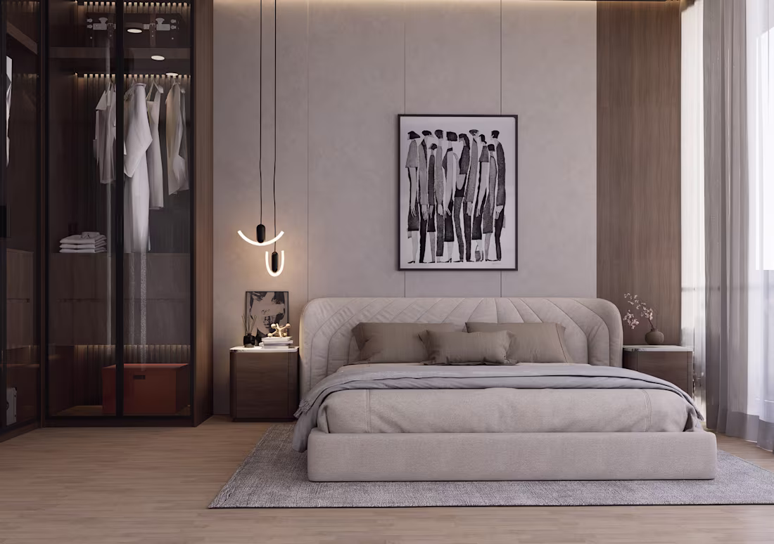 Cover image for Custom Interior Design & Photo realistic Renders
