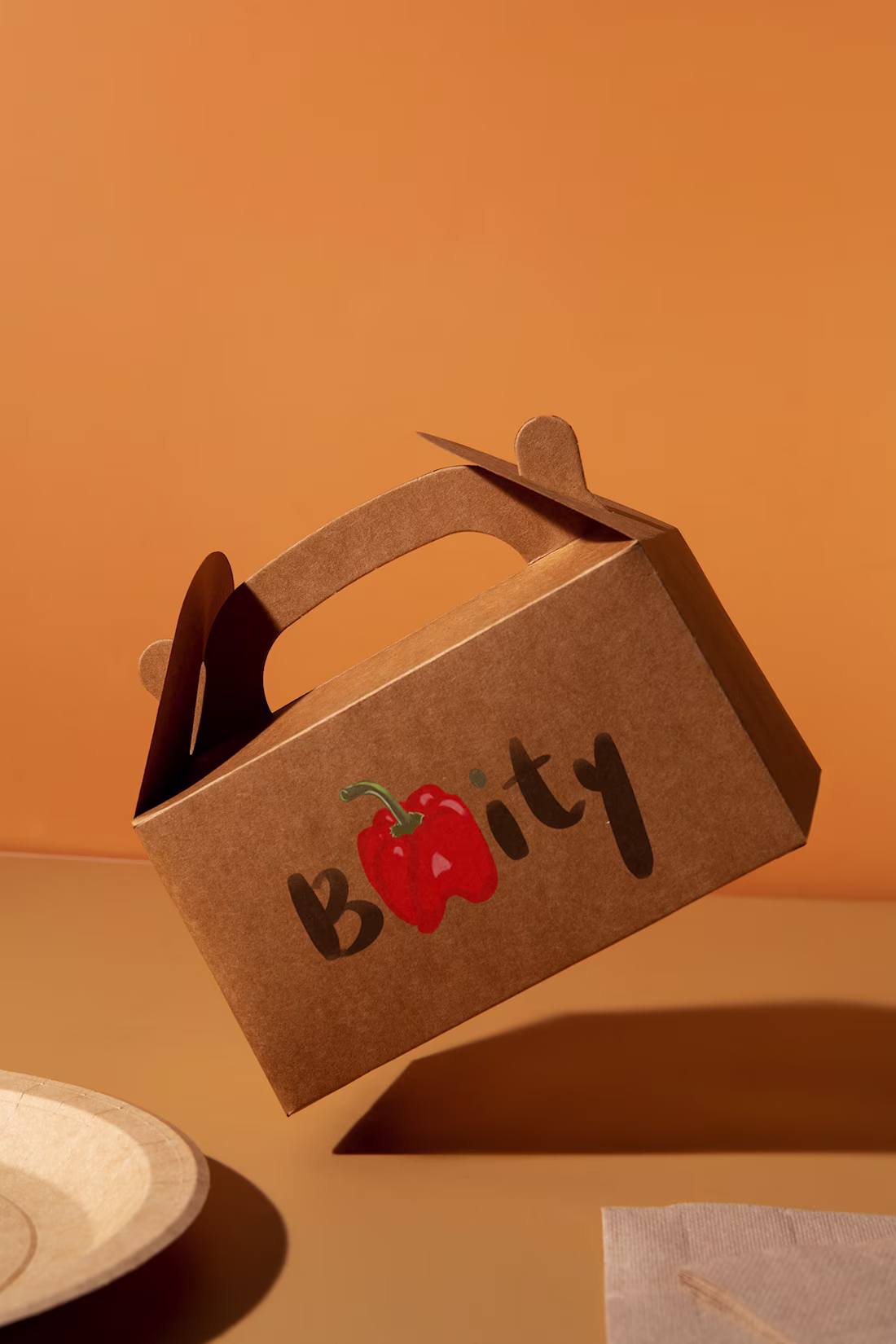 Cover image for Baity Cooking - Palestinian and Middle Eastern catering