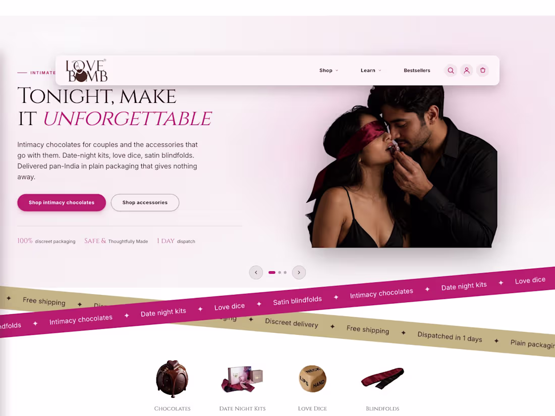 Cover image for Shopify Store Development & Launch