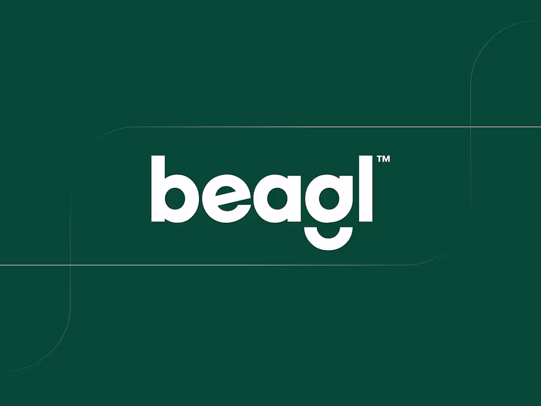 Cover image for Beagl - Website development / Framer
