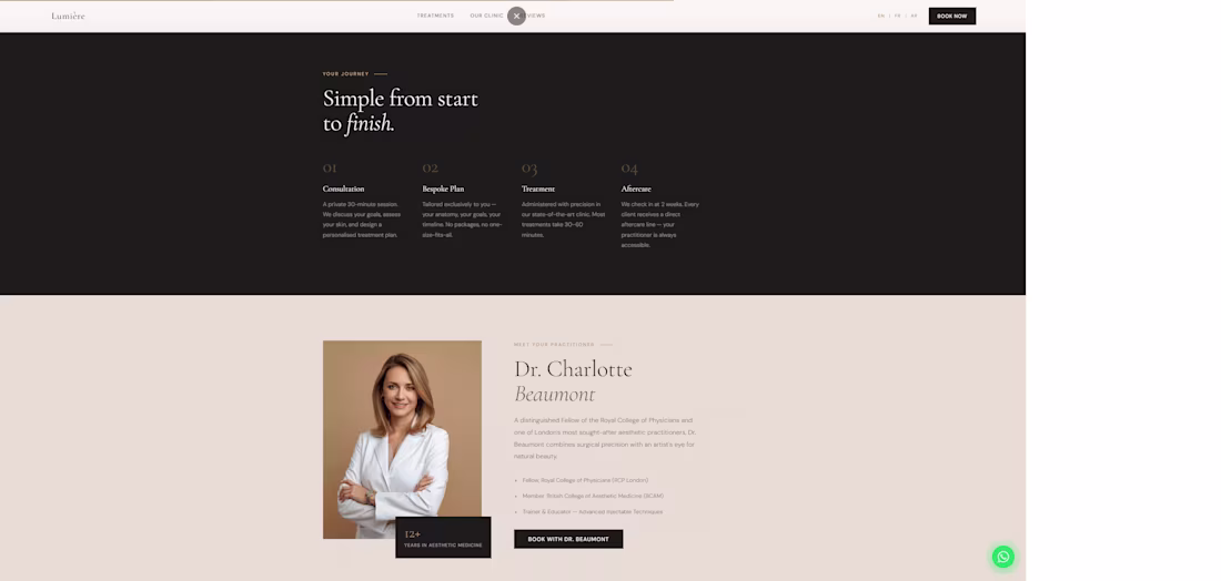 Cover image for Complete Website