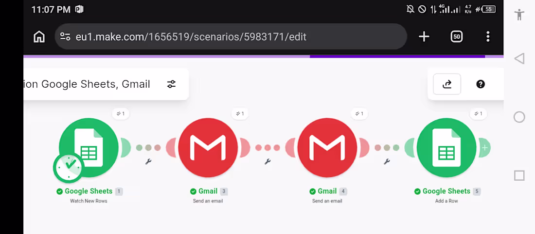 Cover image for KYC Client Onboarding Automation
Automated full
