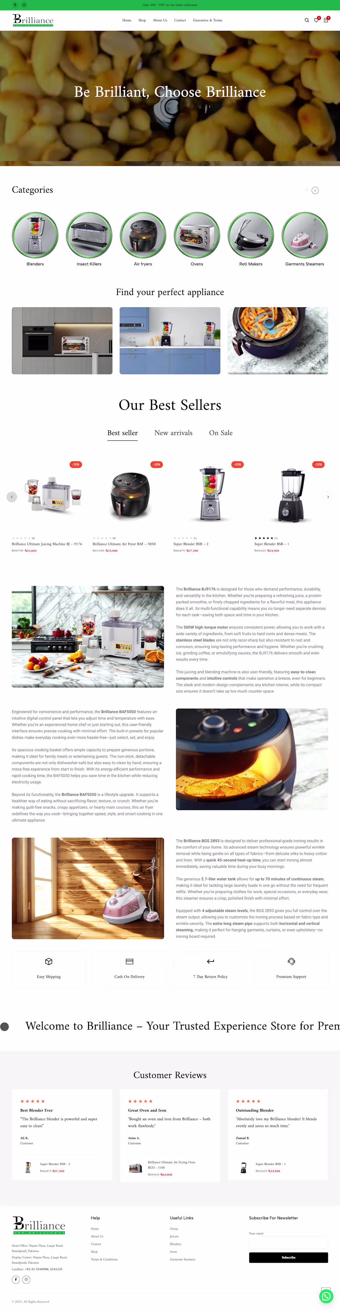 Cover image for Shopify Development Project