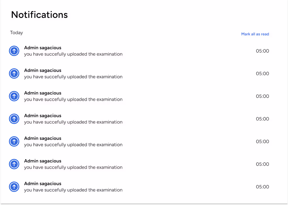 Cover image for Day 1 Designed clean Login, Forgot Password & Notification f...
