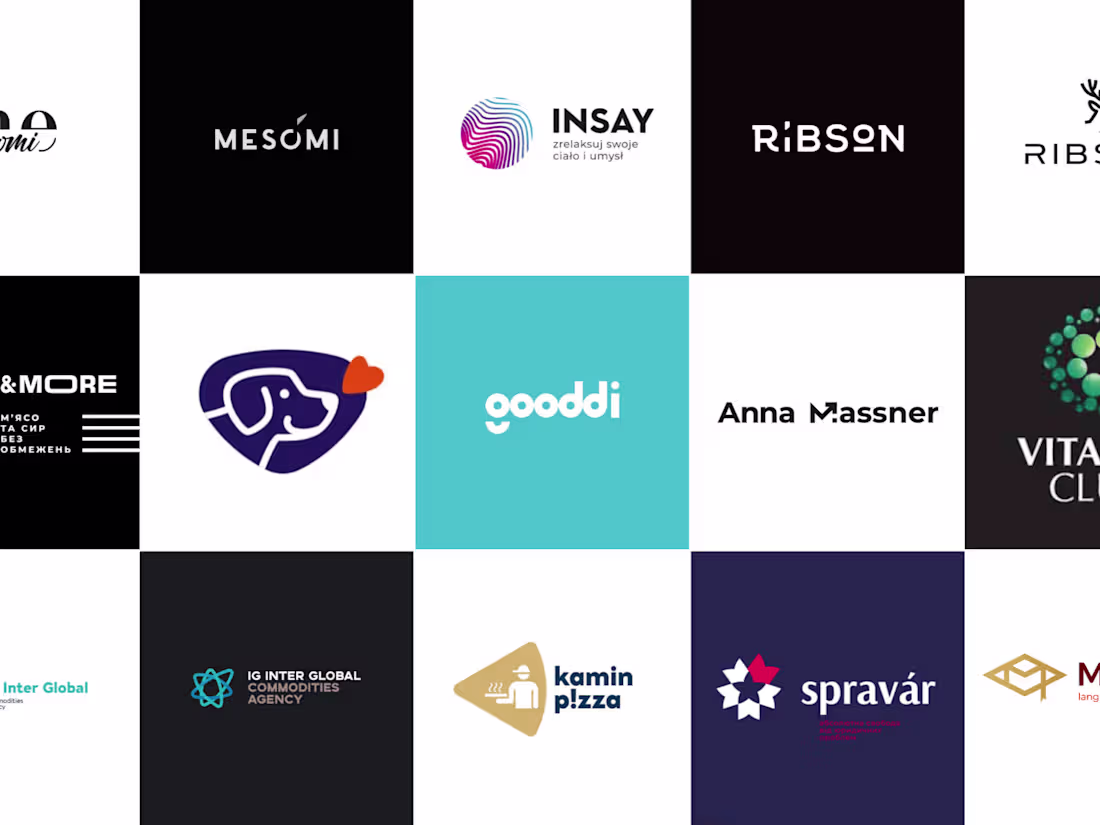 Cover image for Get a Professional Brand Design (Logo, Typography, Guidelines)