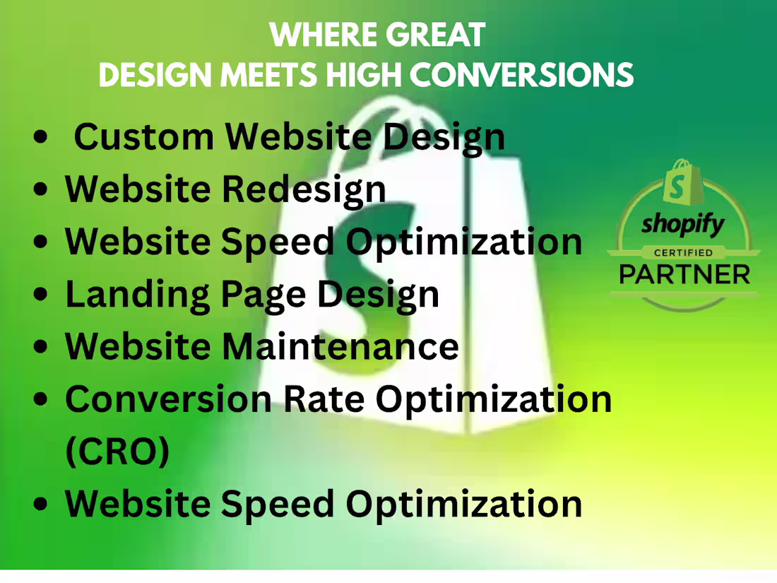 Cover image for High-Converting Website Design